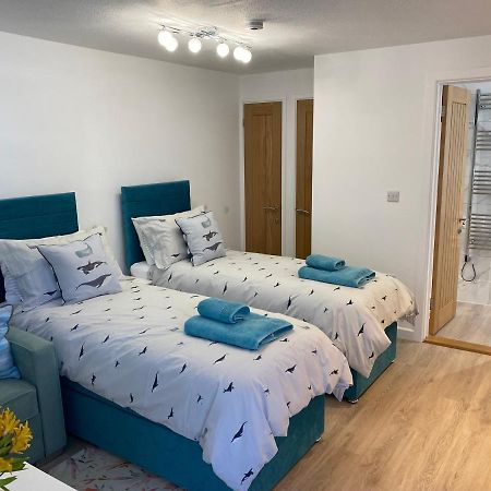 Sweet Caroline - Luxury Studio Stone'S Throw From Mousehole Harbour Dış mekan fotoğraf