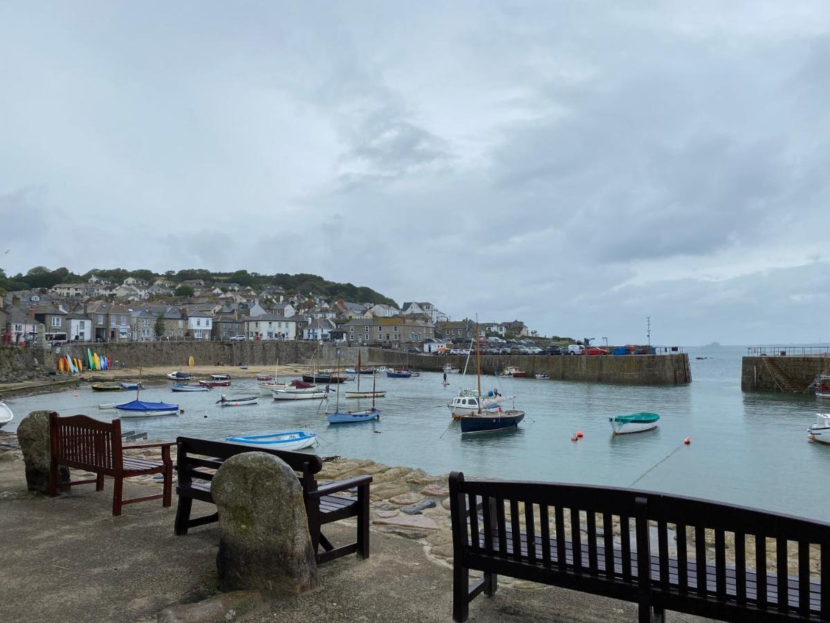 Sweet Caroline - Luxury Studio Stone'S Throw From Mousehole Harbour Dış mekan fotoğraf