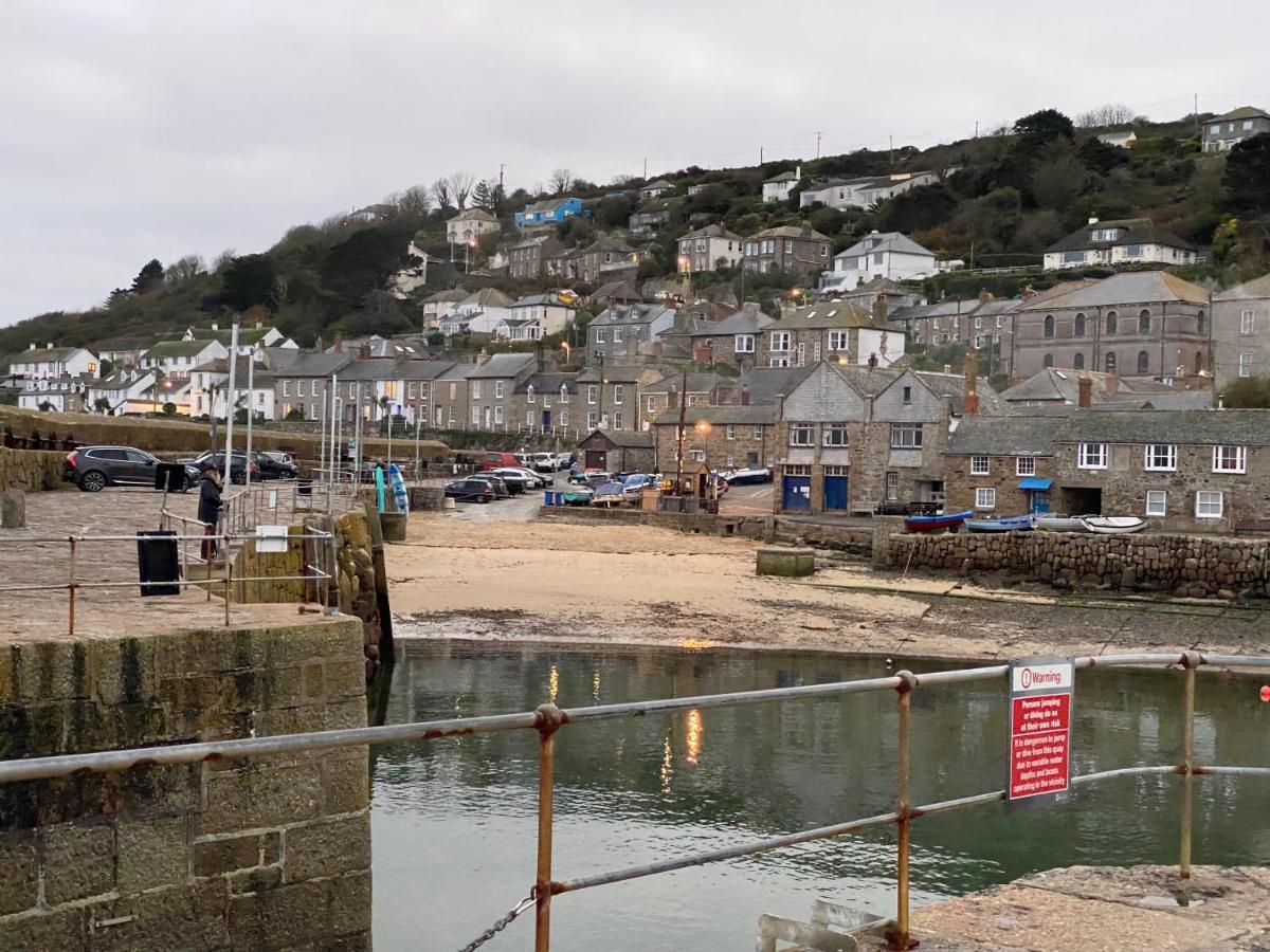 Sweet Caroline - Luxury Studio Stone'S Throw From Mousehole Harbour Dış mekan fotoğraf
