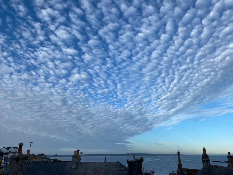 Sweet Caroline - Luxury Studio Stone'S Throw From Mousehole Harbour Dış mekan fotoğraf