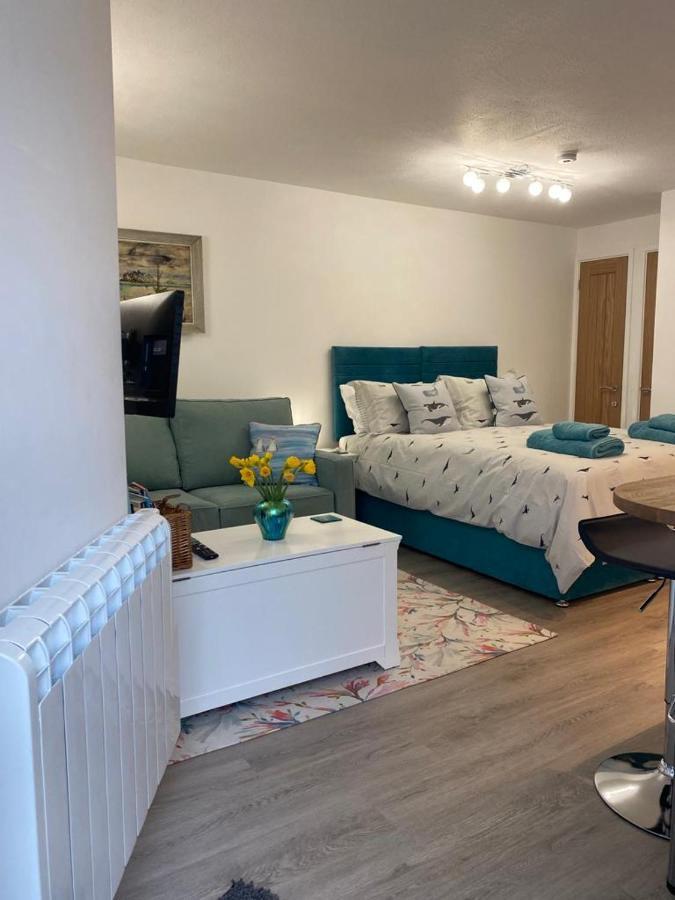 Sweet Caroline - Luxury Studio Stone'S Throw From Mousehole Harbour Dış mekan fotoğraf