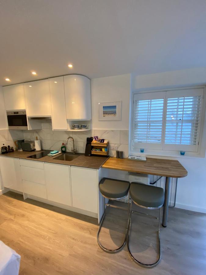 Sweet Caroline - Luxury Studio Stone'S Throw From Mousehole Harbour Dış mekan fotoğraf