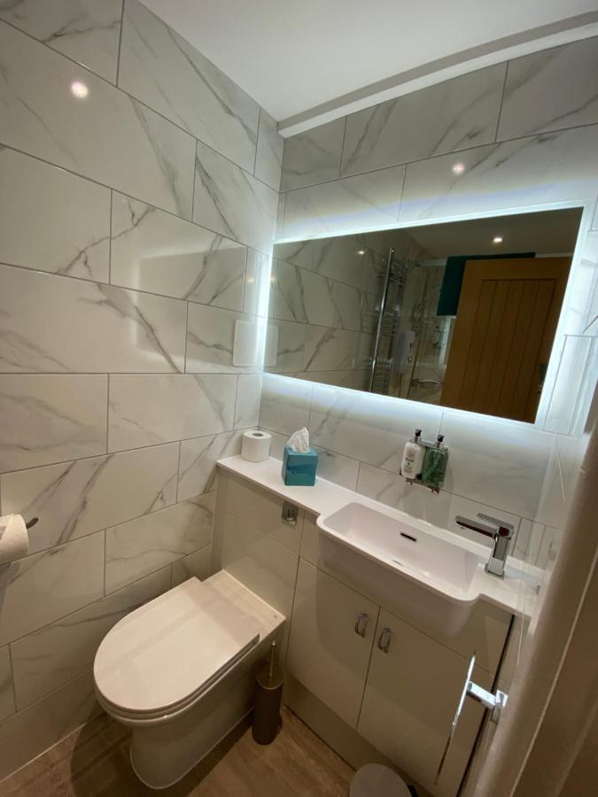 Sweet Caroline - Luxury Studio Stone'S Throw From Mousehole Harbour Dış mekan fotoğraf