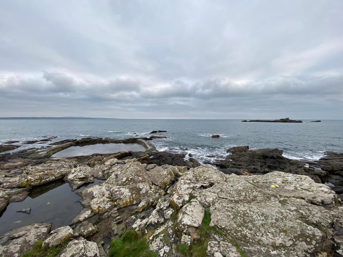 Sweet Caroline - Luxury Studio Stone'S Throw From Mousehole Harbour Dış mekan fotoğraf