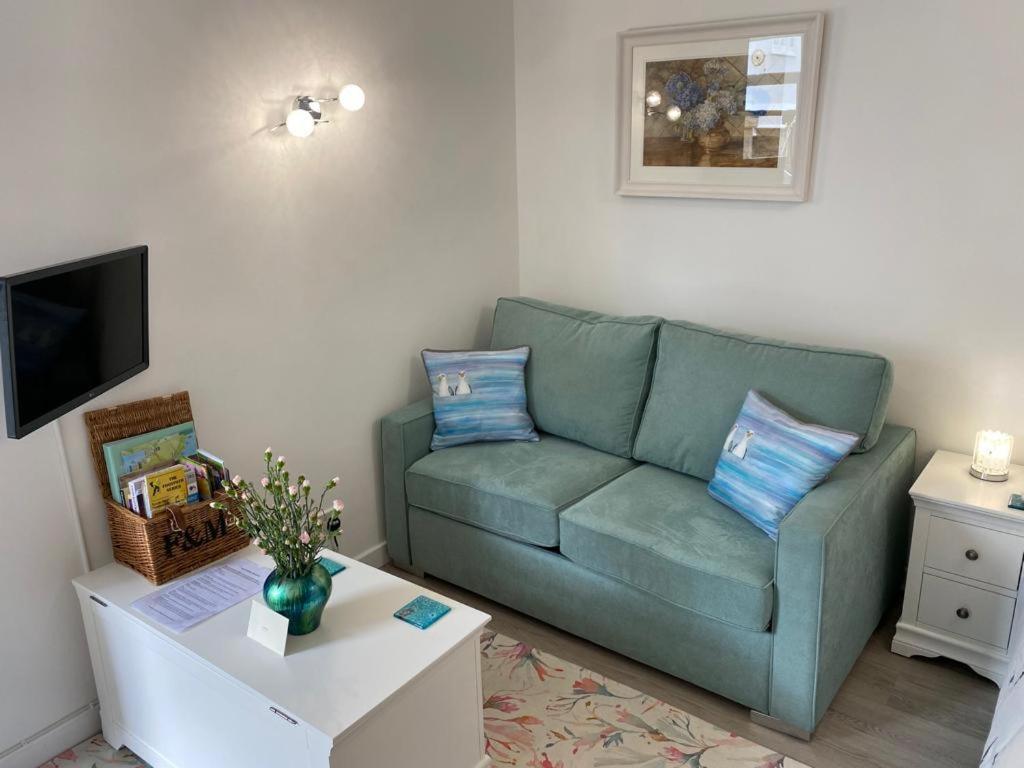 Sweet Caroline - Luxury Studio Stone'S Throw From Mousehole Harbour Dış mekan fotoğraf
