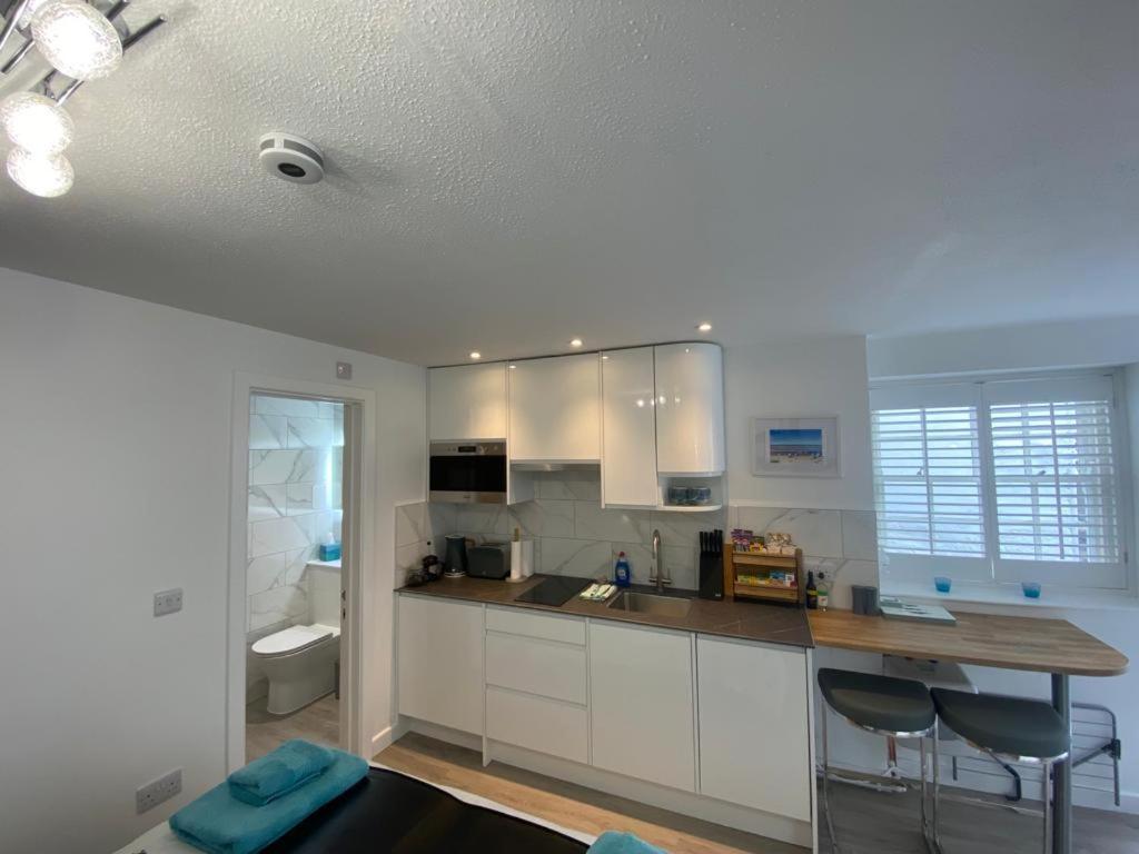 Sweet Caroline - Luxury Studio Stone'S Throw From Mousehole Harbour Dış mekan fotoğraf