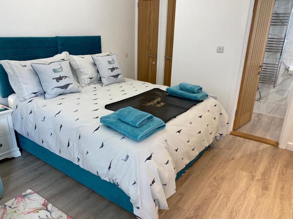 Sweet Caroline - Luxury Studio Stone'S Throw From Mousehole Harbour Dış mekan fotoğraf