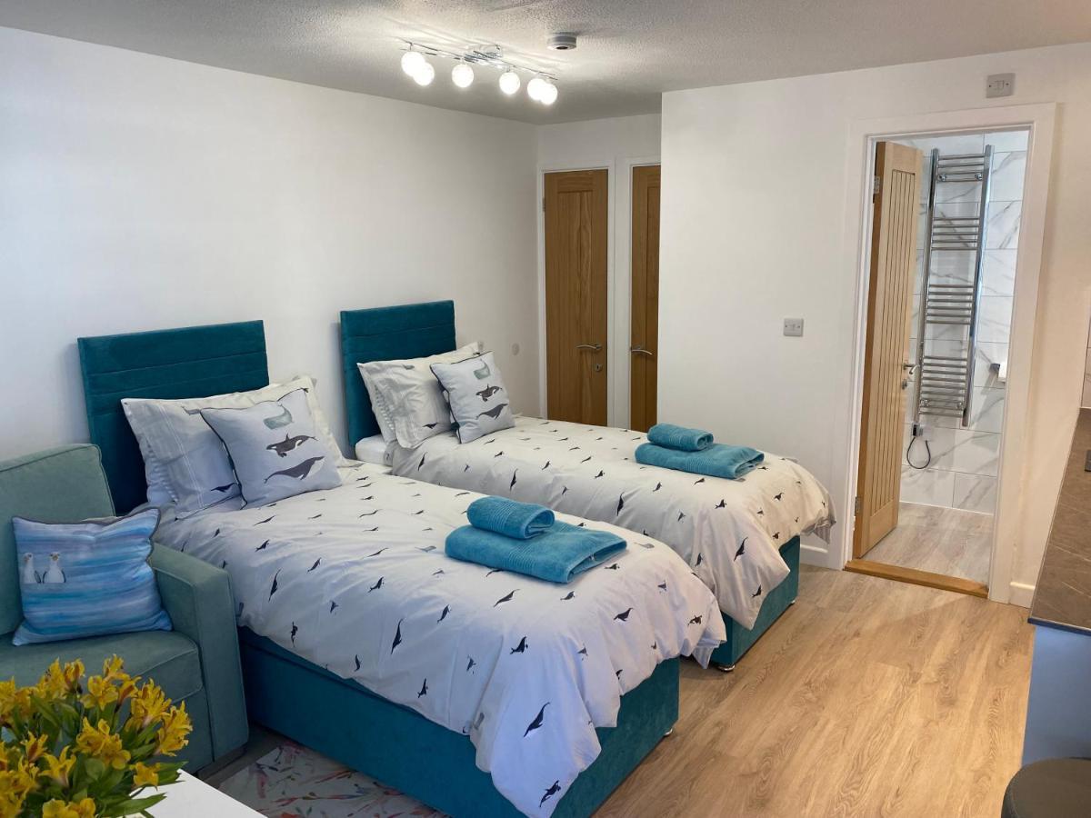 Sweet Caroline - Luxury Studio Stone'S Throw From Mousehole Harbour Dış mekan fotoğraf
